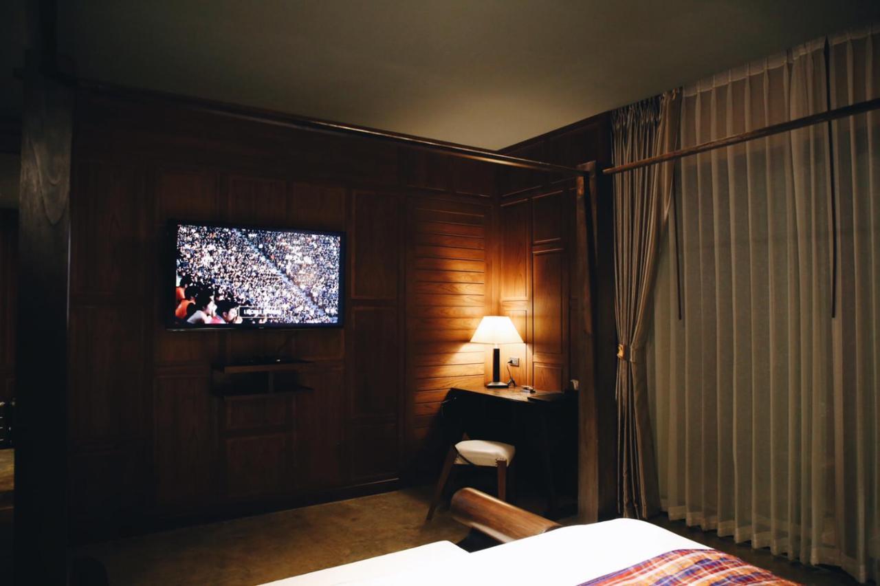 Prakhon Chai Hotel De L'Amour Sha Plus מראה חיצוני תמונה
