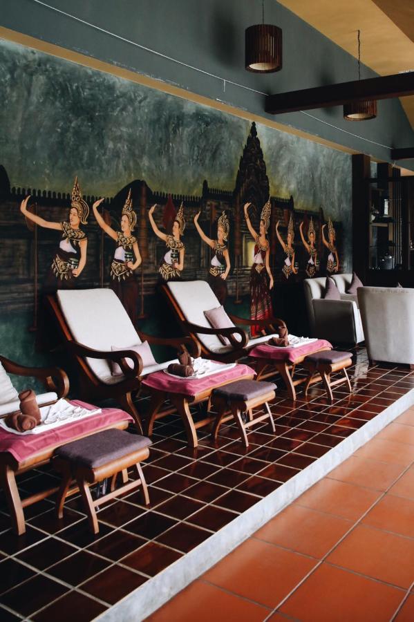 Prakhon Chai Hotel De L'Amour Sha Plus מראה חיצוני תמונה