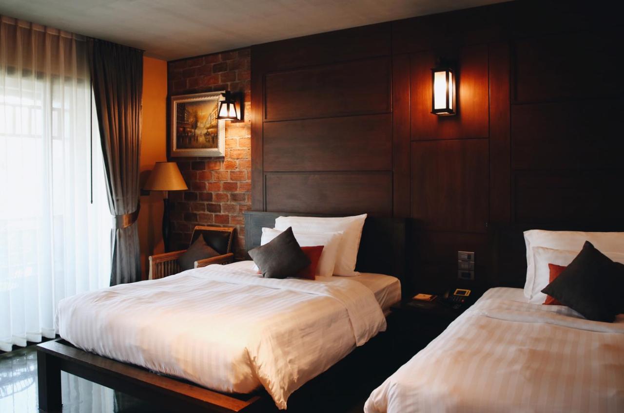 Prakhon Chai Hotel De L'Amour Sha Plus מראה חיצוני תמונה