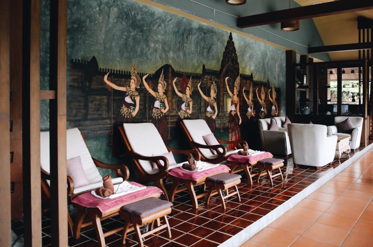Prakhon Chai Hotel De L'Amour Sha Plus מראה חיצוני תמונה