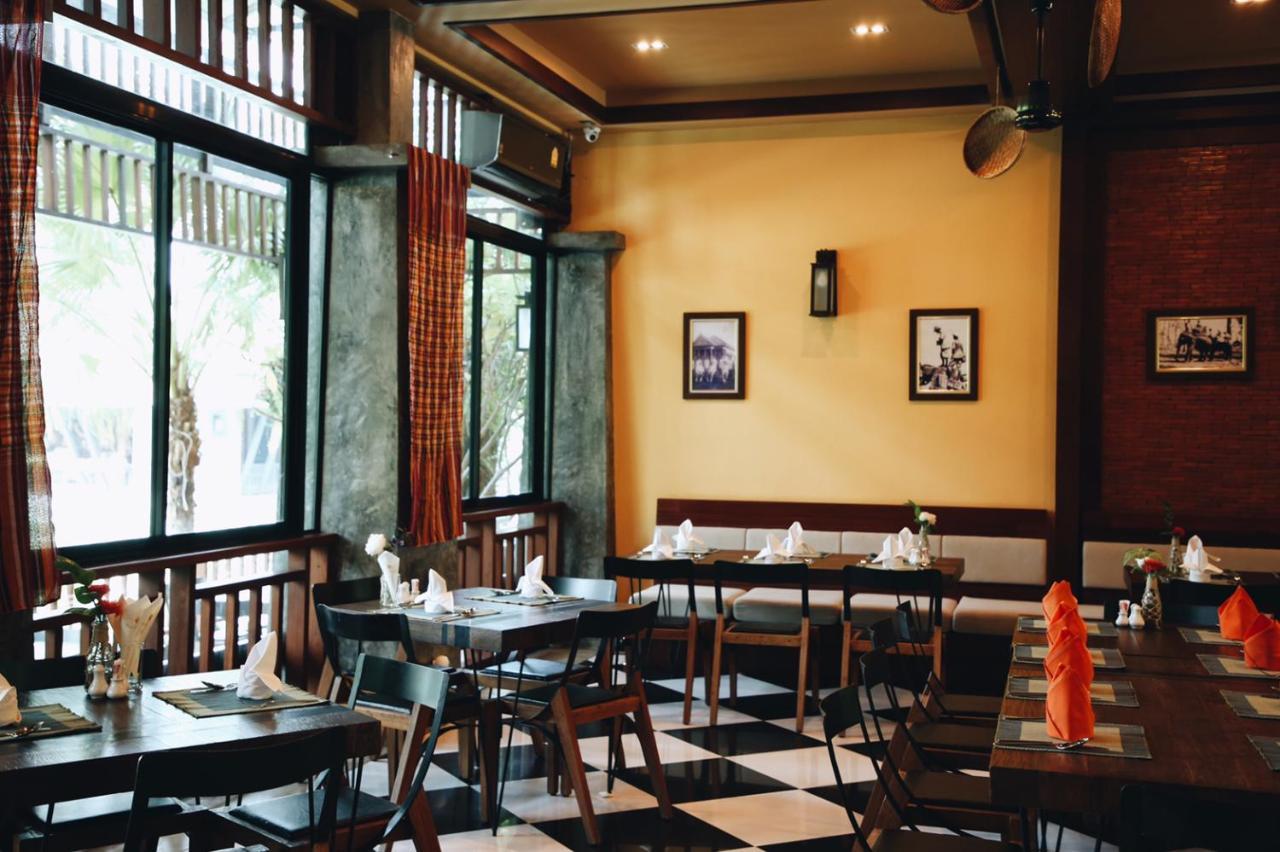 Prakhon Chai Hotel De L'Amour Sha Plus מראה חיצוני תמונה