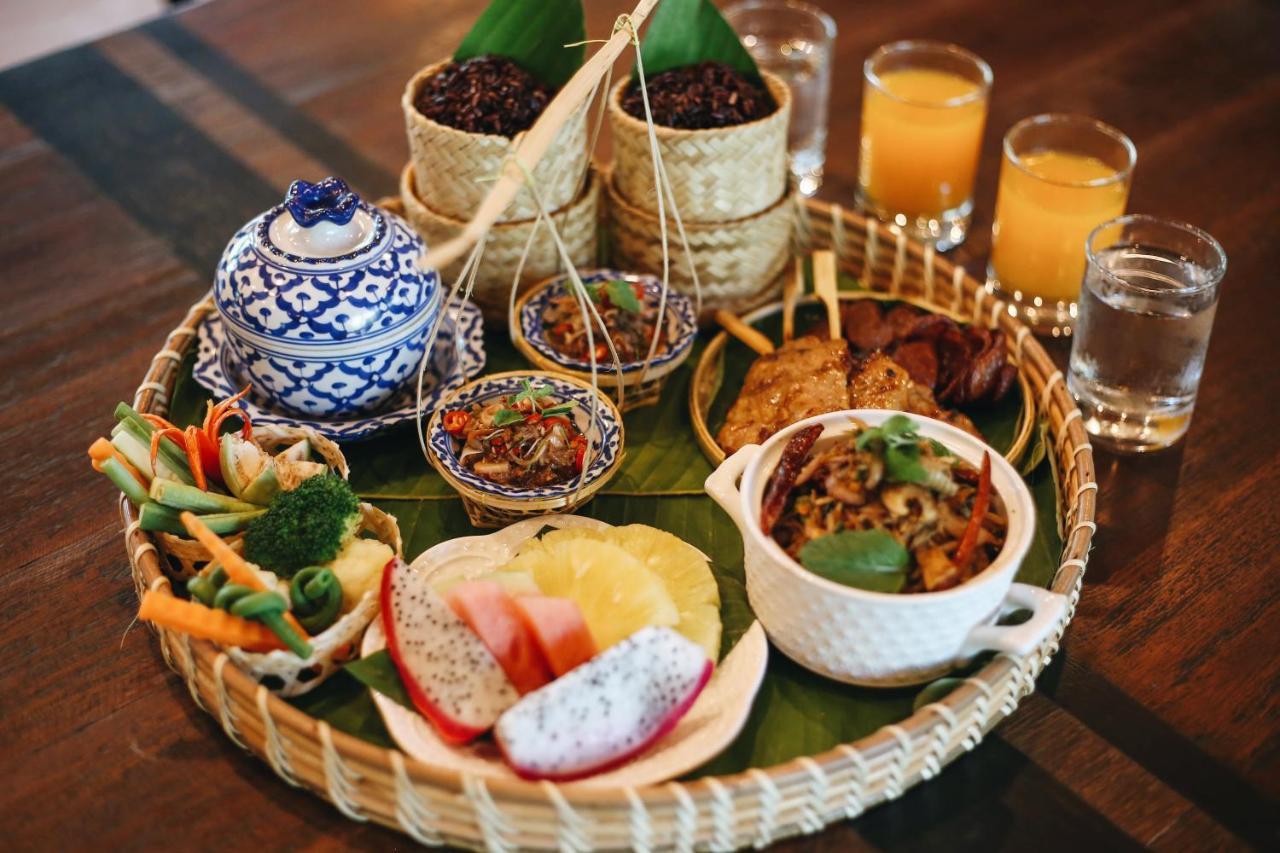 Prakhon Chai Hotel De L'Amour Sha Plus מראה חיצוני תמונה