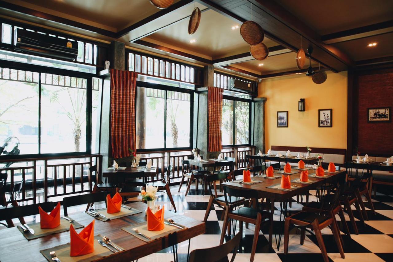 Prakhon Chai Hotel De L'Amour Sha Plus מראה חיצוני תמונה