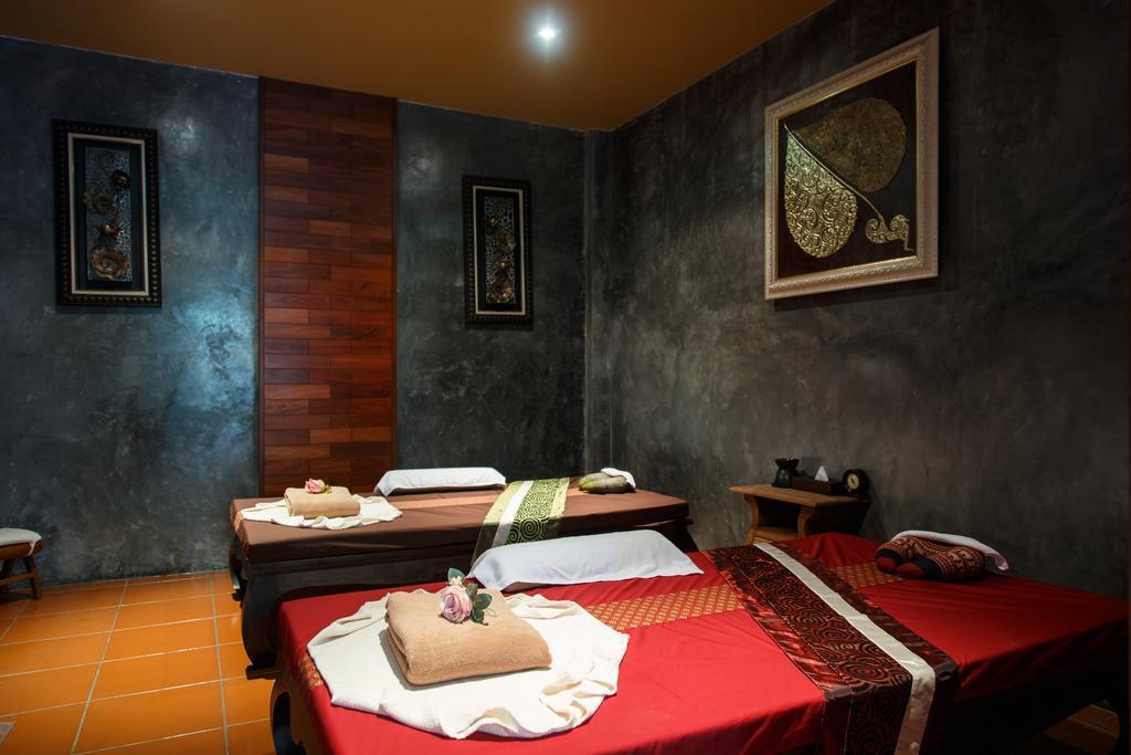 Prakhon Chai Hotel De L'Amour Sha Plus מראה חיצוני תמונה