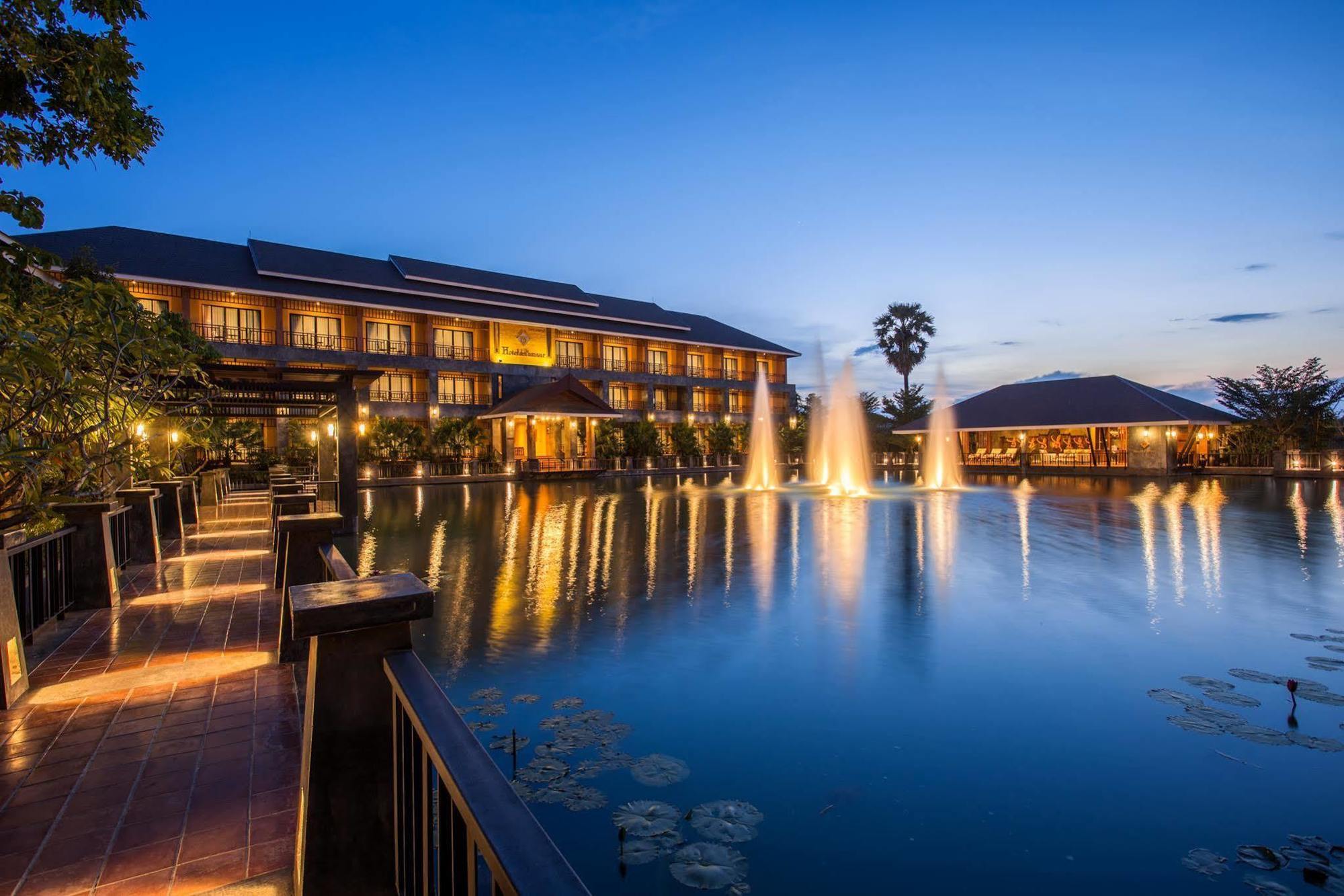 Prakhon Chai Hotel De L'Amour Sha Plus מראה חיצוני תמונה